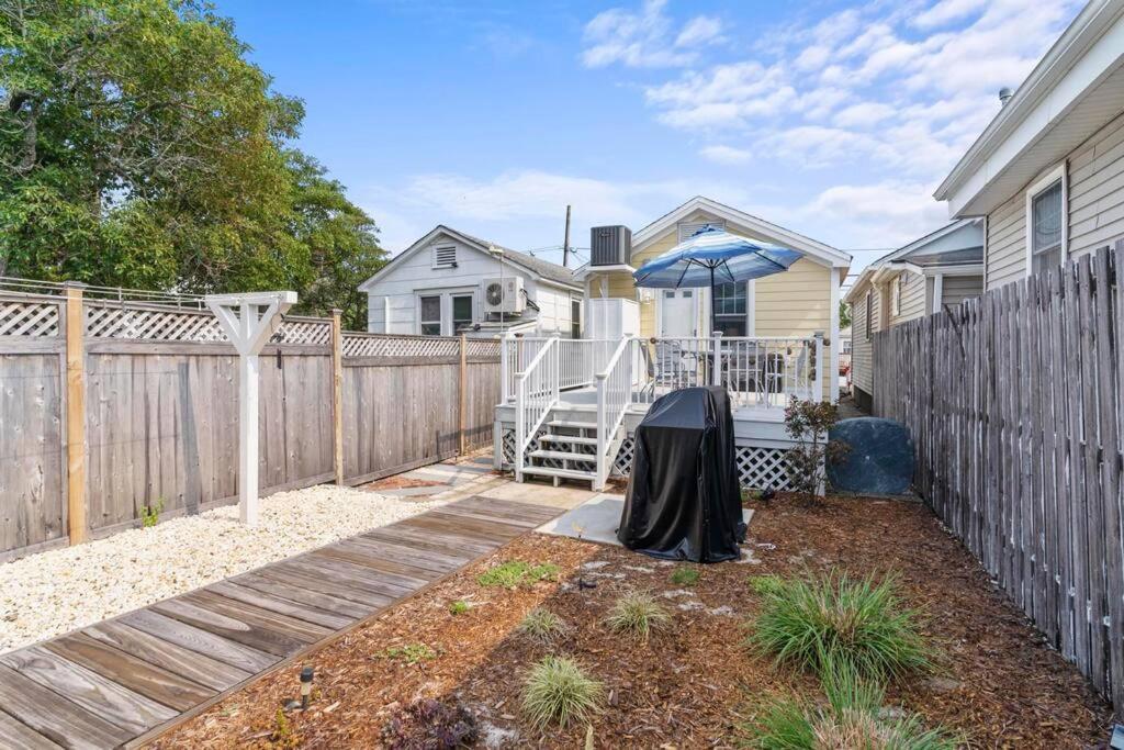 Pristine Home 2 Bedrooms 1 Bath Deck And Grill Seaside Heights Kültér fotó