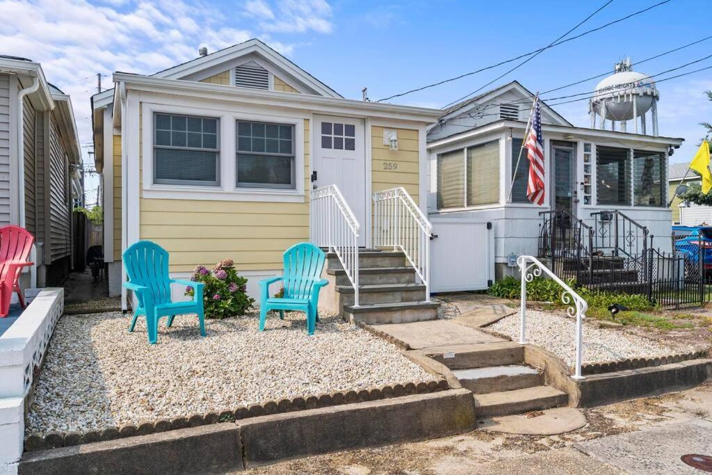 Pristine Home 2 Bedrooms 1 Bath Deck And Grill Seaside Heights Kültér fotó