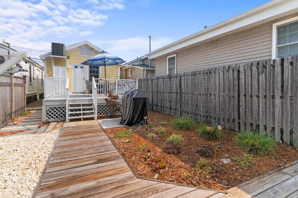 Pristine Home 2 Bedrooms 1 Bath Deck And Grill Seaside Heights Kültér fotó